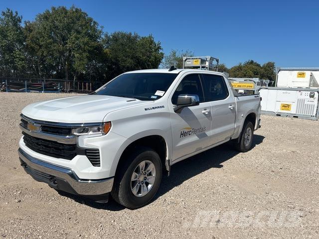 Chevrolet 1500 皮卡车