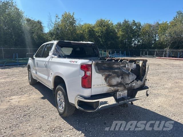 Chevrolet 1500 皮卡车