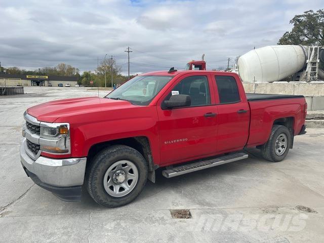 Chevrolet 1500 皮卡车