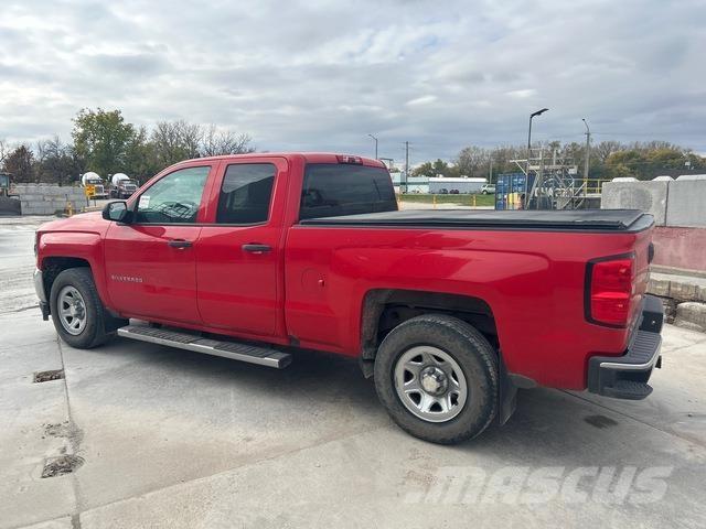 Chevrolet 1500 皮卡车