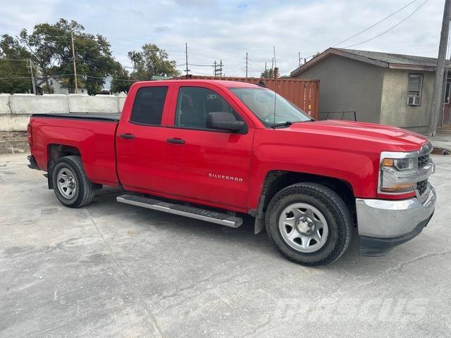 Chevrolet 1500 皮卡车