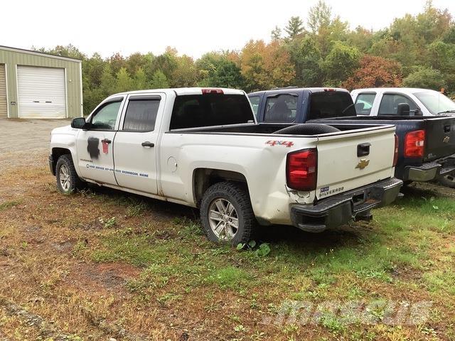 Chevrolet 1500 皮卡车