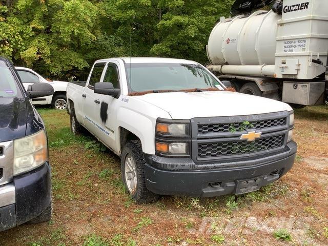 Chevrolet 1500 皮卡车