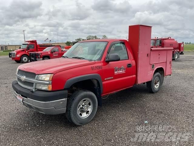 Chevrolet 2500 皮卡车