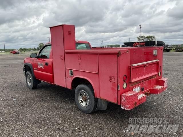 Chevrolet 2500 皮卡车