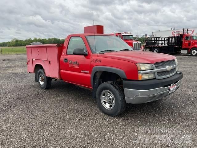 Chevrolet 2500 皮卡车