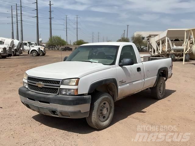 Chevrolet 2500 其他