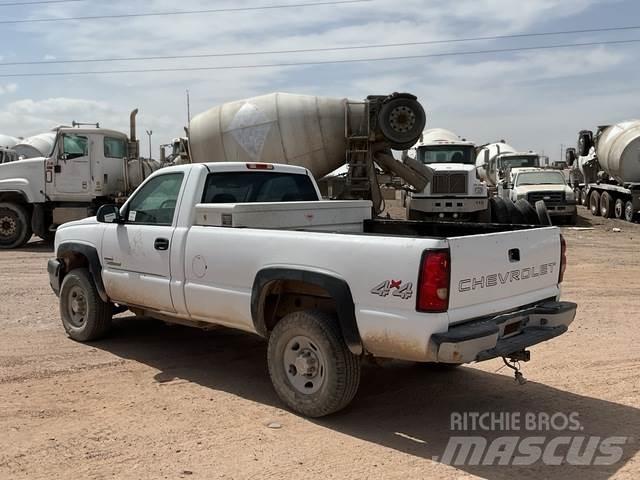 Chevrolet 2500 其他