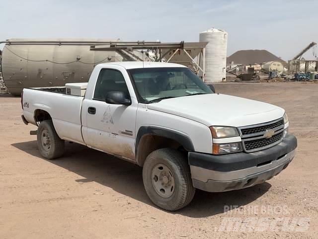 Chevrolet 2500 其他