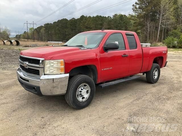 Chevrolet 2500 其他