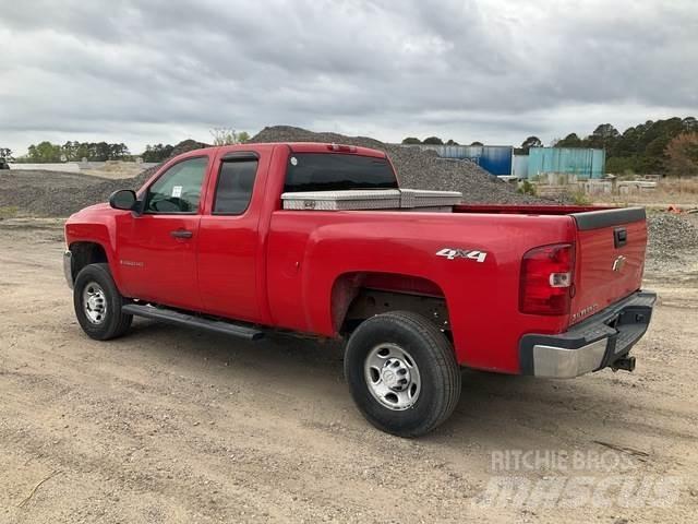 Chevrolet 2500 其他