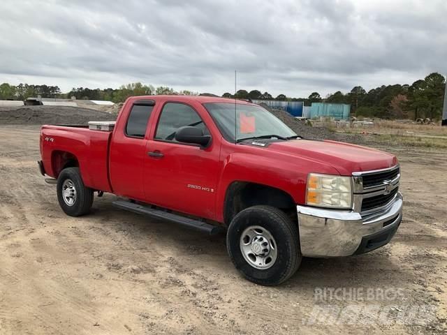Chevrolet 2500 其他