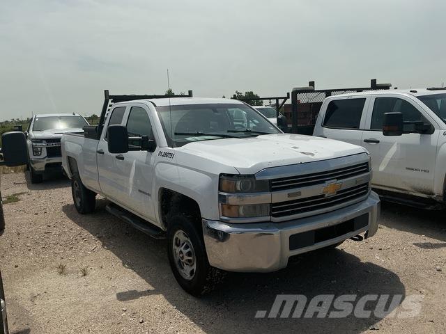 Chevrolet 2500 其他