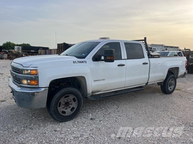 Chevrolet 2500 其他