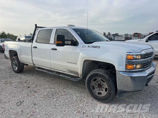 Chevrolet 2500 其他