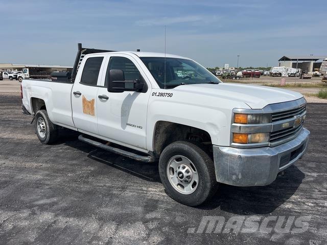 Chevrolet 2500 其他