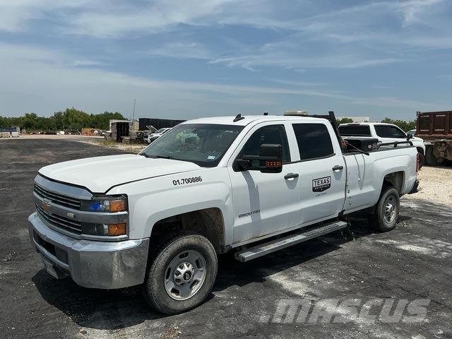 Chevrolet 2500 其他