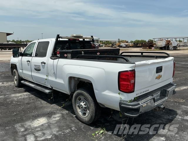 Chevrolet 2500 其他