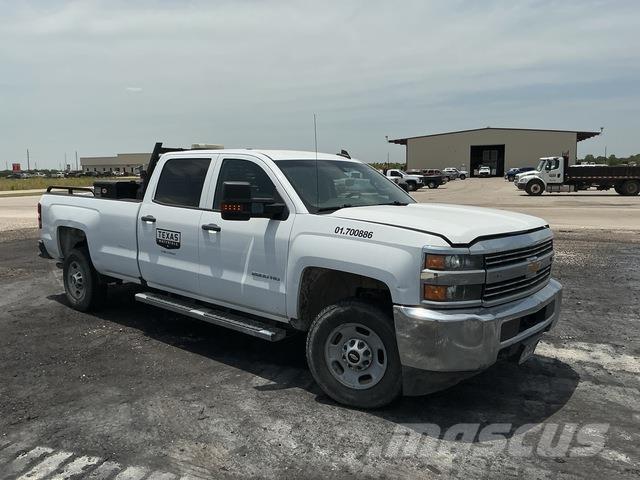 Chevrolet 2500 其他
