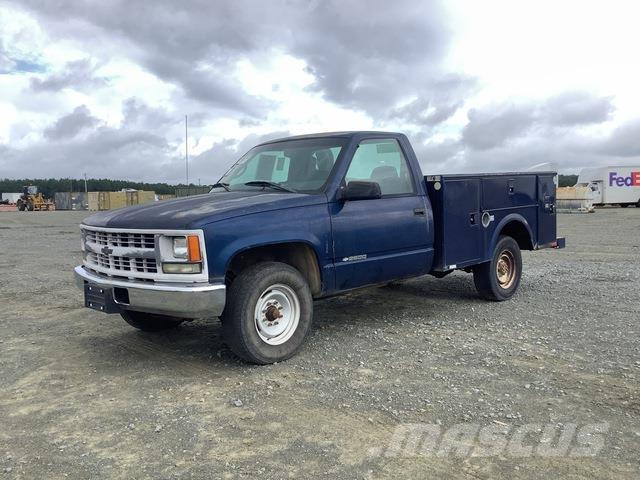 Chevrolet 2500 皮卡车