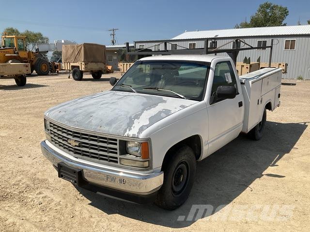Chevrolet 2500 皮卡车