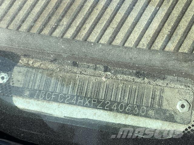 Chevrolet 2500 皮卡车