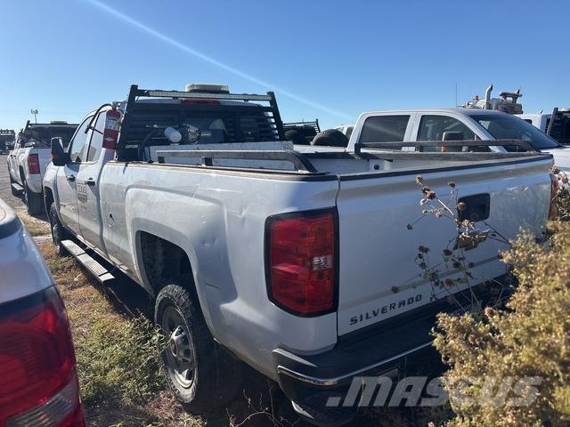 Chevrolet 2500 皮卡车