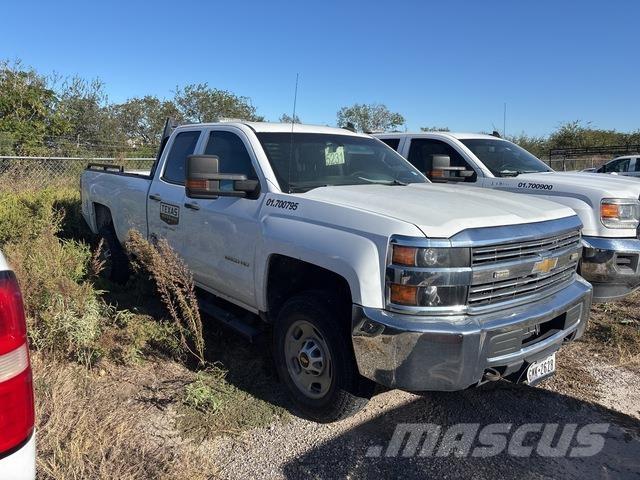 Chevrolet 2500 皮卡车