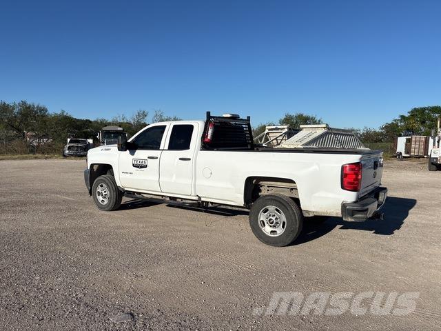 Chevrolet 2500 皮卡车