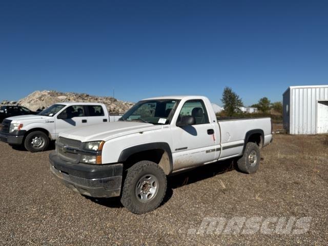 Chevrolet 2500 皮卡车