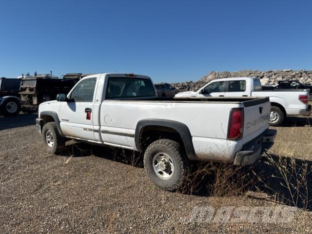 Chevrolet 2500 皮卡车