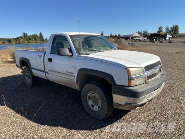 Chevrolet 2500 皮卡车