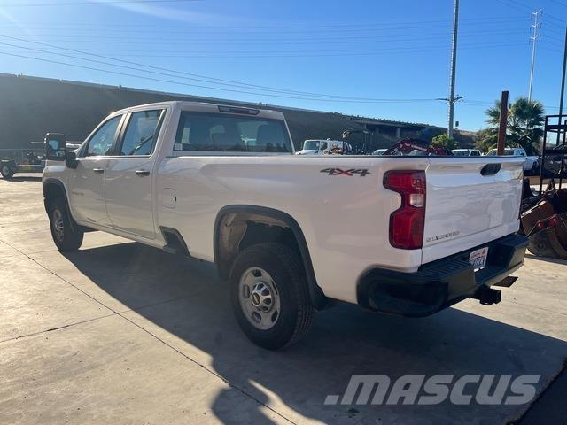 Chevrolet 2500 皮卡车