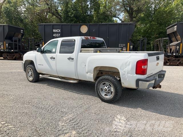 Chevrolet 2500 皮卡车