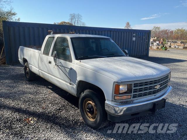 Chevrolet 2500 皮卡车