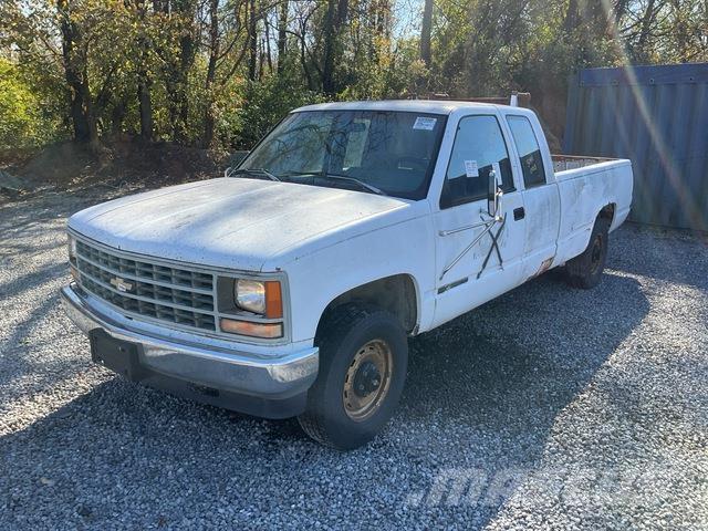 Chevrolet 2500 皮卡车