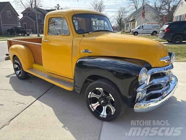 Chevrolet 3100 其他