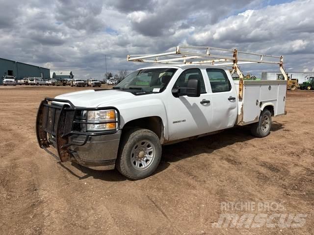 Chevrolet 3500 皮卡车