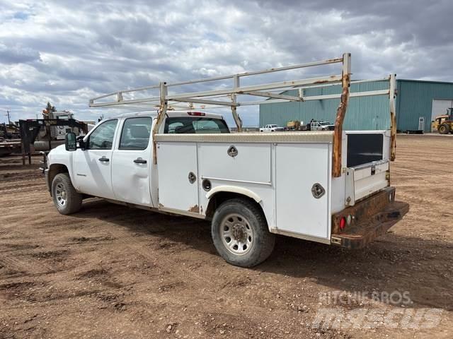 Chevrolet 3500 皮卡车