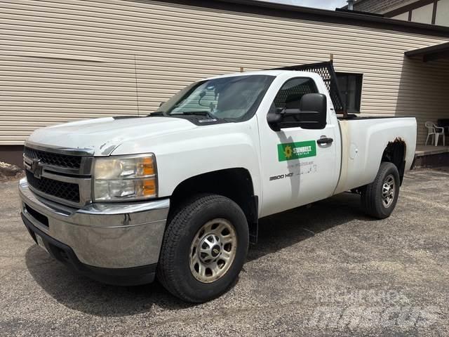 Chevrolet 3500 其他