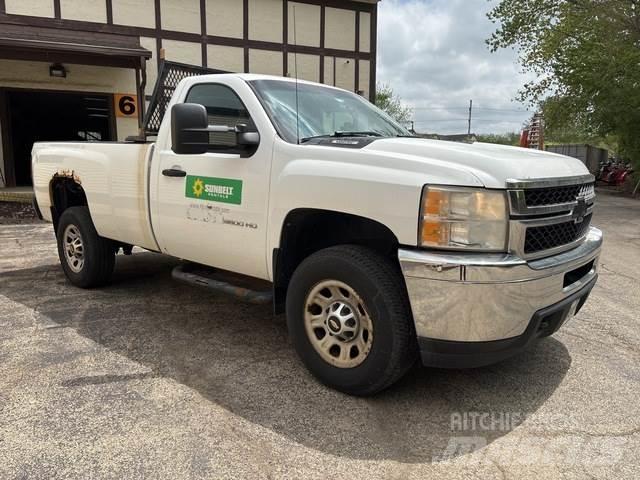 Chevrolet 3500 其他