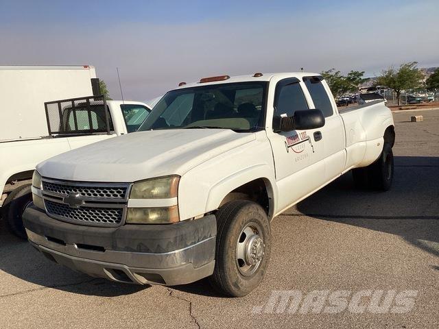 Chevrolet 3500 皮卡车