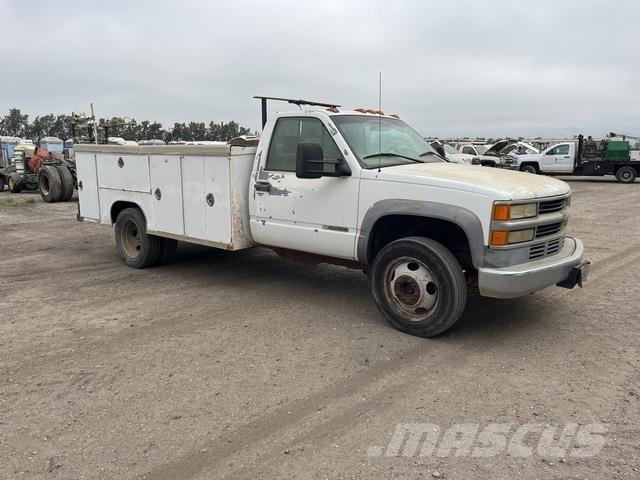 Chevrolet 3500 皮卡车