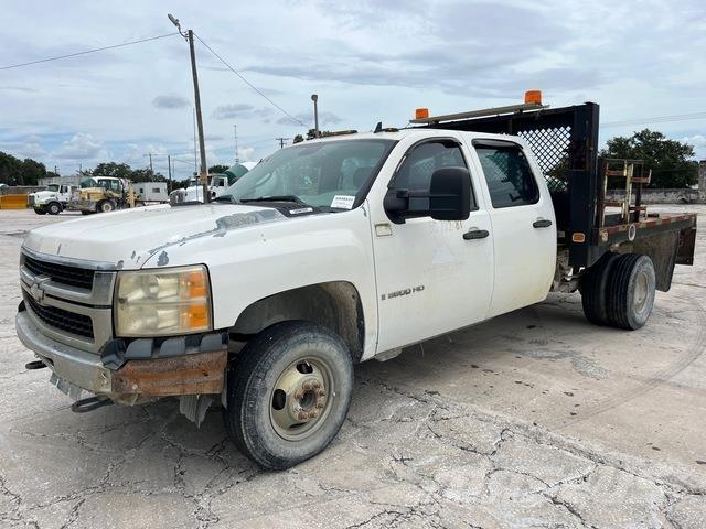 Chevrolet 3500 皮卡车