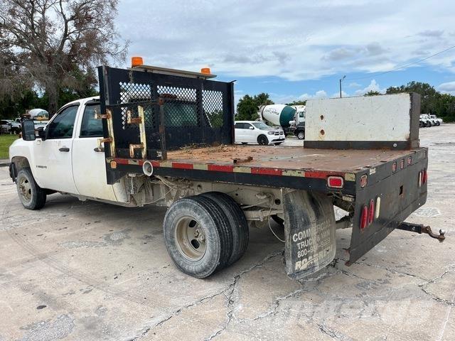 Chevrolet 3500 皮卡车