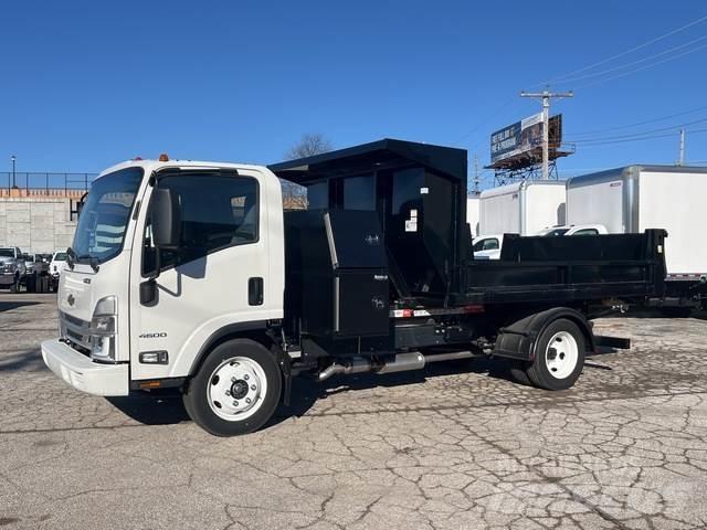 Chevrolet 4500 自卸式货车