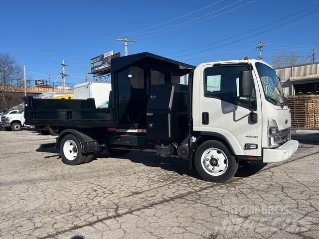 Chevrolet 4500 自卸式货车