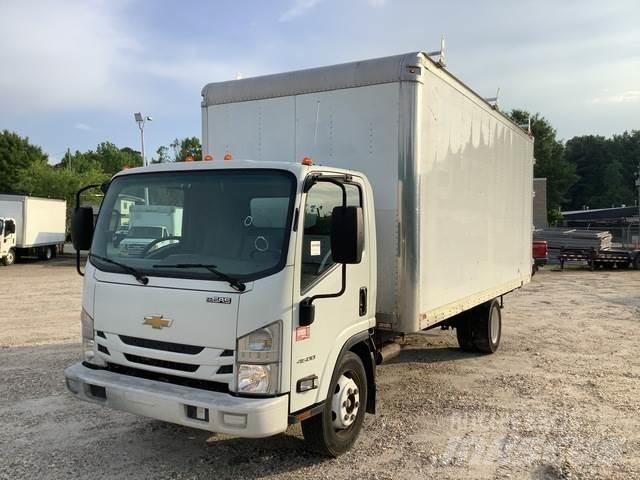 Chevrolet 4500 厢式货车