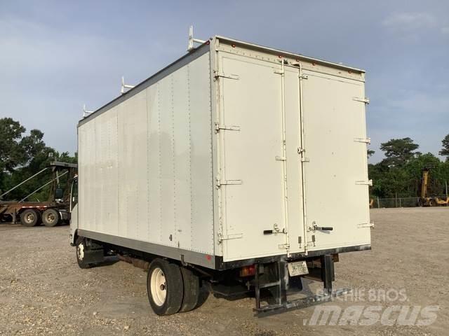 Chevrolet 4500 厢式货车