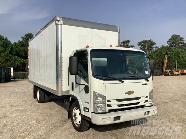 Chevrolet 4500 厢式货车